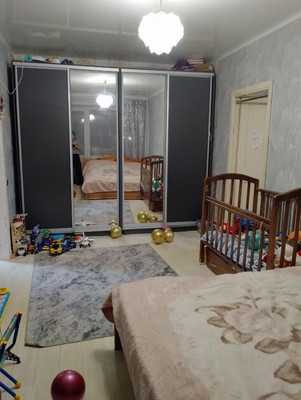 Продам двухкомнатную (2-комн.) квартиру, Молодых Рабочих ул, 4, Иваново г
