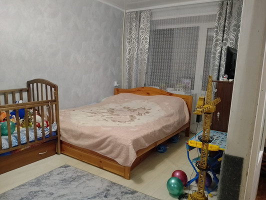 Продам двухкомнатную (2-комн.) квартиру, Молодых Рабочих ул, 4, Иваново г