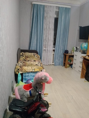 Продам двухкомнатную (2-комн.) квартиру, Молодых Рабочих ул, 4, Иваново г