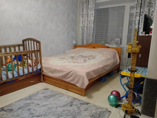 Продам двухкомнатную (2-комн.) квартиру, Молодых Рабочих ул, 4, Иваново г