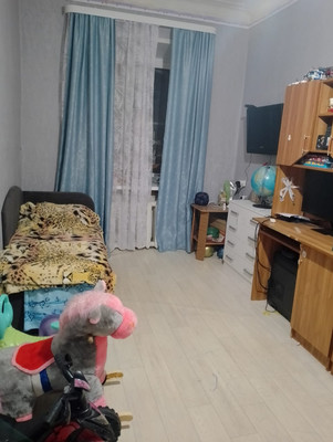 Продам двухкомнатную (2-комн.) квартиру, Молодых Рабочих ул, 4, Иваново г