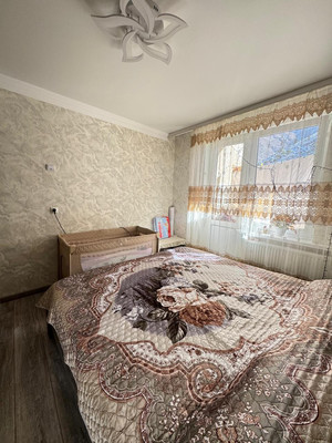 Продам трехкомнатную (3-комн.) квартиру, Молодежный пер, 6, Тырныауз г