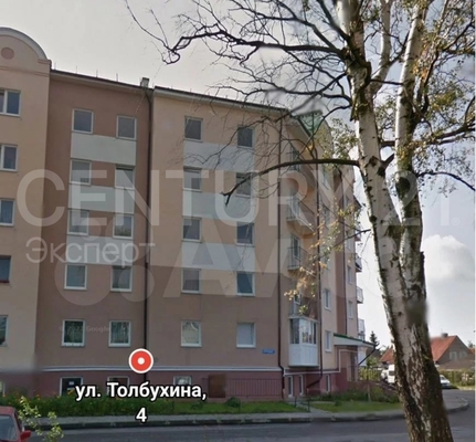 Продам офисное помещение 119,6 м2, Толбухина ул, 4 , Калининград г