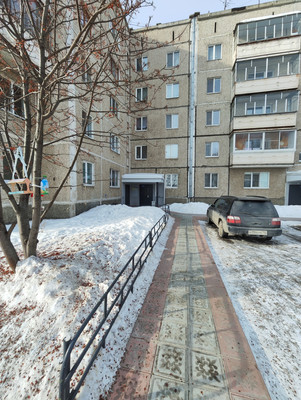 Продам двухкомнатную (2-комн.) квартиру, Проселочная ул, 50А, Нижний Тагил г