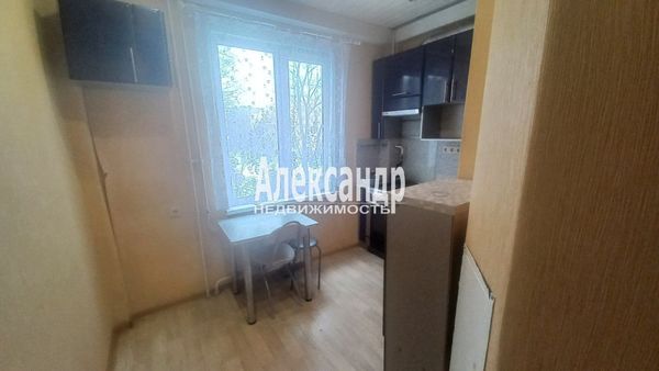 Продам однокомнатную (1-комн.) квартиру, Науки пр-кт, 13к2, Санкт-Петербург г
