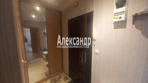 Продам однокомнатную (1-комн.) квартиру, Науки пр-кт, 13к2, Санкт-Петербург г