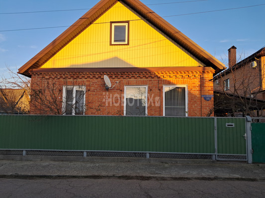 Продам дом, Иркутской Дивизии ул, 86, Горячий Ключ г, 0 км от города