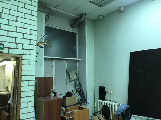 Продам коммерческое помещение 59 м2, Морозова ул, 100, Сыктывкар г