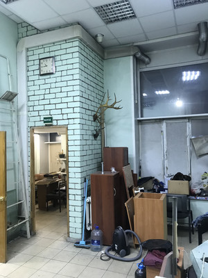 Продам коммерческое помещение 59 м2, Морозова ул, 100, Сыктывкар г