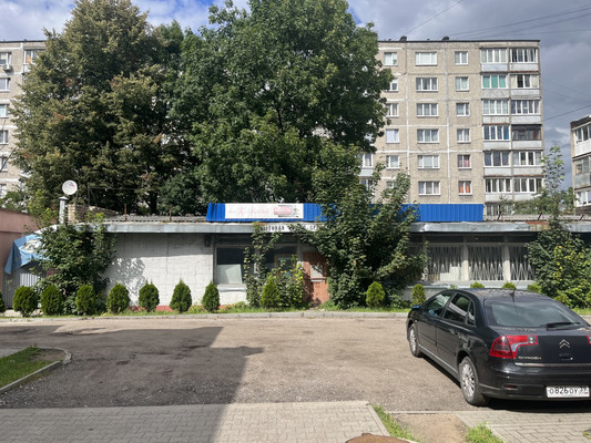 Продам коммерческое помещение 200 м2, Киевская ул, 80, Калининград г