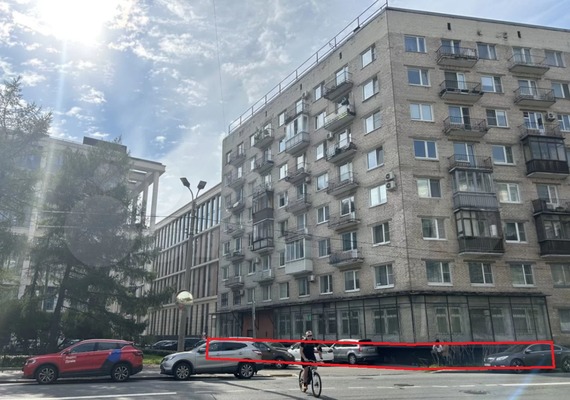 Продам коммерческое помещение 383 м2, Кирочная ул, 61А, Санкт-Петербург г