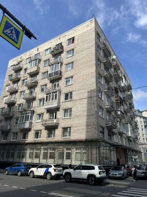 Продам коммерческое помещение 383 м2, Кирочная ул, 61А, Санкт-Петербург г