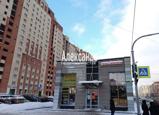 Продам двухкомнатную (2-комн.) квартиру, Комендантский пр-кт, 37к1, Санкт-Петербург г