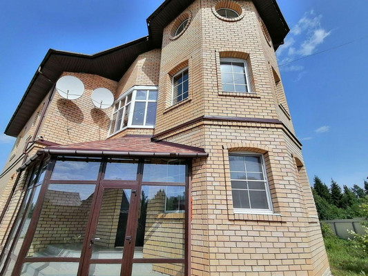 Продам коттедж, Нагорная ул, 134, Сыктывкар г, 0 км от города