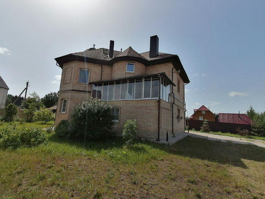 Продам коттедж, Нагорная ул, 134, Сыктывкар г, 0 км от города