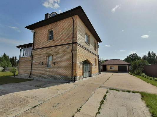 Продам коттедж, Нагорная ул, 134, Сыктывкар г, 0 км от города