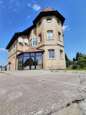 Продам коттедж, Нагорная ул, 134, Сыктывкар г, 0 км от города