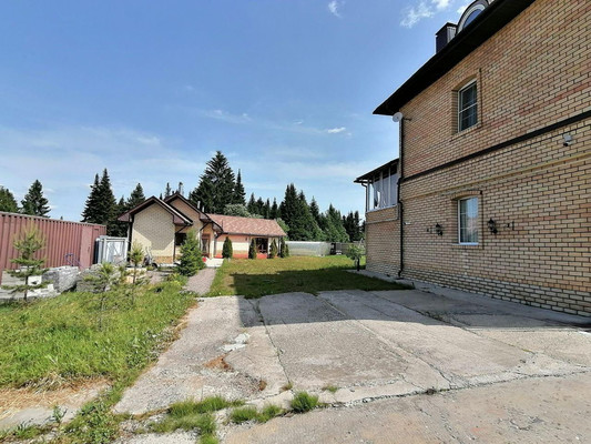 Продам коттедж, Нагорная ул, 134, Сыктывкар г, 0 км от города