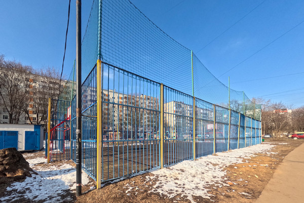 Продам трехкомнатную (3-комн.) квартиру, Совхозная ул, 18к2, Москва г