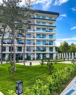 Продам однокомнатную (1-комн.) квартиру, Симферопольское ш, 58В, Анапа г