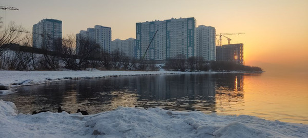 Продам двухкомнатную (2-комн.) квартиру, Лесников ул, 49, Красноярск г