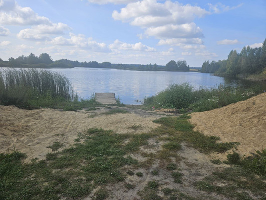 Продам участок 25 соток, ИЖС, Центральная ул, Пуялка-Орлово д, 0 км от города