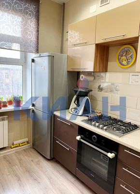 Продам двухкомнатную (2-комн.) квартиру, Мичурина ул, 53, Красноярск г