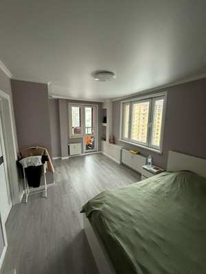 Продам трехкомнатную (3-комн.) квартиру, Александра Курынова ул, 6к1, Казань г