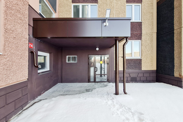 Продам двухкомнатную (2-комн.) квартиру, Краснопольский пр-кт, 30, Челябинск г