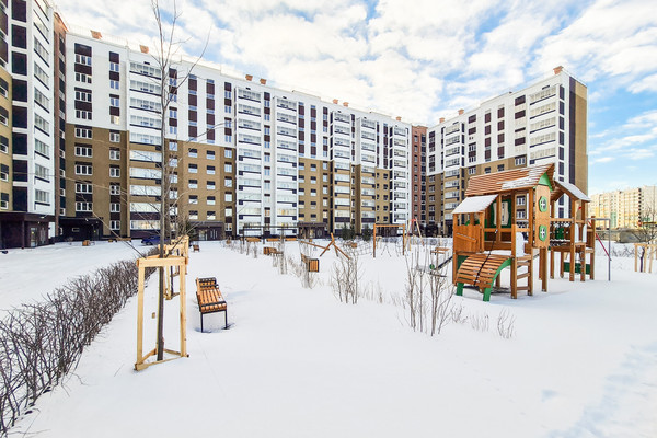 Продам двухкомнатную (2-комн.) квартиру, Краснопольский пр-кт, 30, Челябинск г