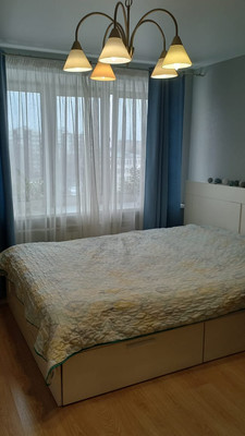 Продам трехкомнатную (3-комн.) квартиру, Бубнова ул, 72, Иваново г