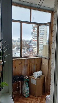 Продам трехкомнатную (3-комн.) квартиру, Бубнова ул, 72, Иваново г