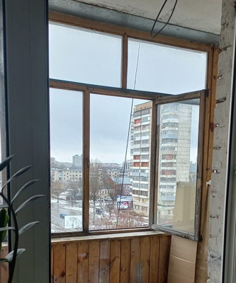 Продам трехкомнатную (3-комн.) квартиру, Бубнова ул, 72, Иваново г