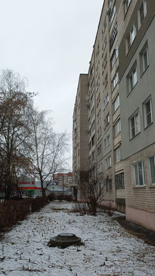 Продам трехкомнатную (3-комн.) квартиру, Бубнова ул, 72, Иваново г