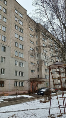 Продам трехкомнатную (3-комн.) квартиру, Бубнова ул, 72, Иваново г