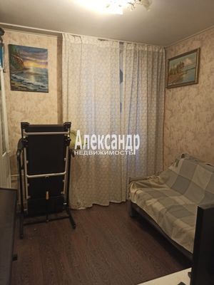 Продам однокомнатную (1-комн.) квартиру, Европейский пр-кт, 13к2, Кудрово г