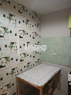 Продам однокомнатную (1-комн.) квартиру, Европейский пр-кт, 13к2, Кудрово г