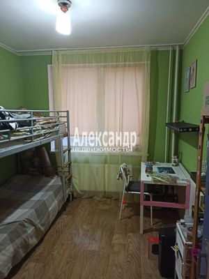 Продам однокомнатную (1-комн.) квартиру, Европейский пр-кт, 13к2, Кудрово г