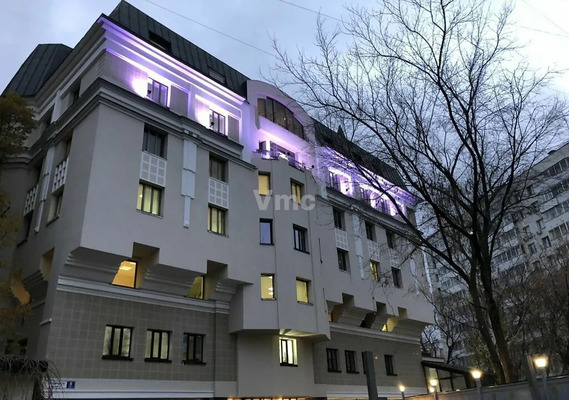 Сдам офисное помещение 121,9 м2, Токмаков пер, 5 1, Москва г