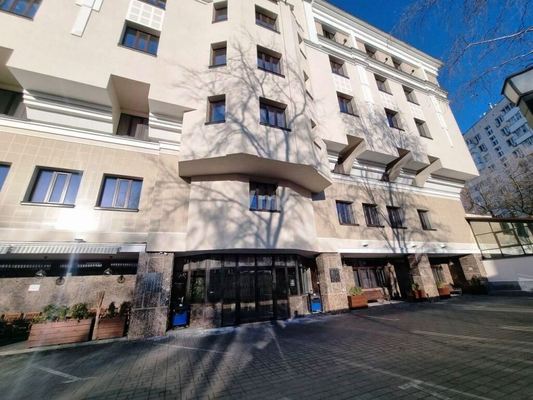Сдам офисное помещение 121,9 м2, Токмаков пер, 5 1, Москва г
