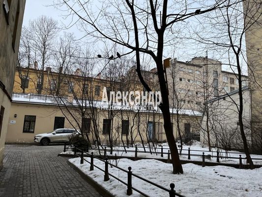 Продам двухкомнатную (2-комн.) квартиру, Чайковского ул, 50, Санкт-Петербург г
