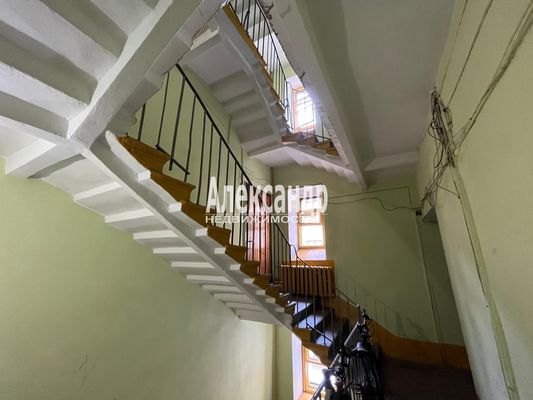 Продам двухкомнатную (2-комн.) квартиру, Чайковского ул, 50, Санкт-Петербург г