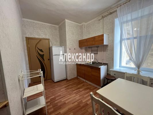 Продам двухкомнатную (2-комн.) квартиру, Чайковского ул, 50, Санкт-Петербург г