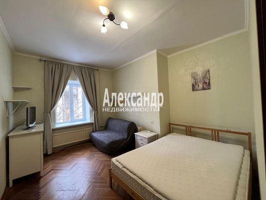 Продам двухкомнатную (2-комн.) квартиру, Чайковского ул, 50, Санкт-Петербург г