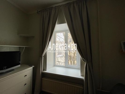 Продам двухкомнатную (2-комн.) квартиру, Чайковского ул, 50, Санкт-Петербург г