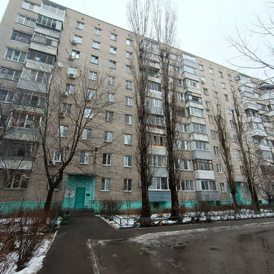 Продам двухкомнатную (2-комн.) квартиру, 25 Января ул, 6, Воронеж г