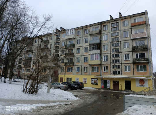 Продам двухкомнатную (2-комн.) квартиру, 206, Гарболово д