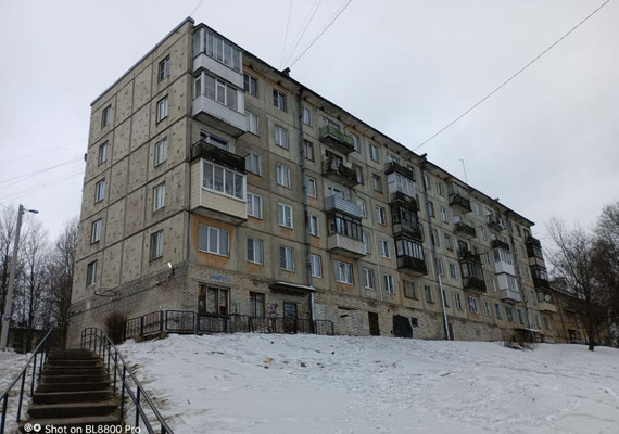 Продам двухкомнатную (2-комн.) квартиру, 206, Гарболово д