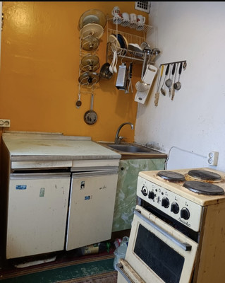 Продам двухкомнатную (2-комн.) квартиру, 206, Гарболово д