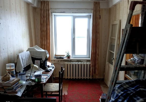 Продам двухкомнатную (2-комн.) квартиру, 206, Гарболово д